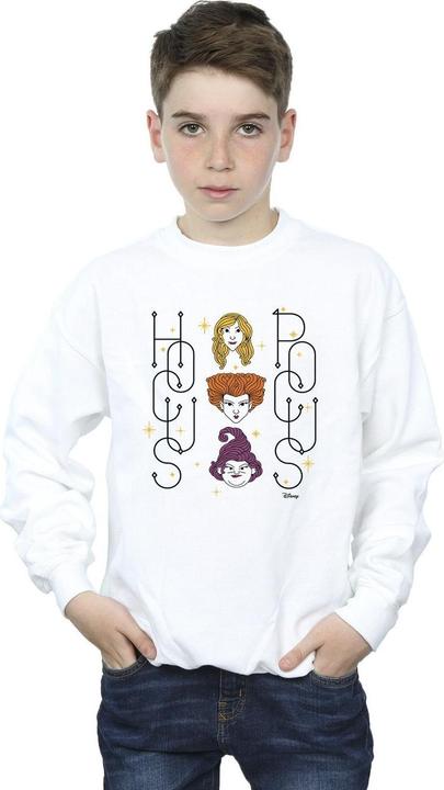 Image du produit Disney - Sweat HOCUS POCUS FACES - Garçon (140, 146)
