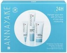 Actual product image Annayake 24H Kit with Serum, Moisturising Cream, and Eye Area Treatment
