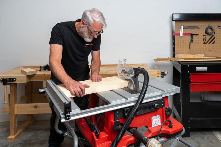 Actual product image Holzmann Tk255 230v