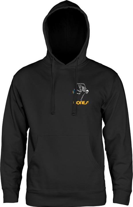 Produktbild Skateboarding Skeleton Hood (L)