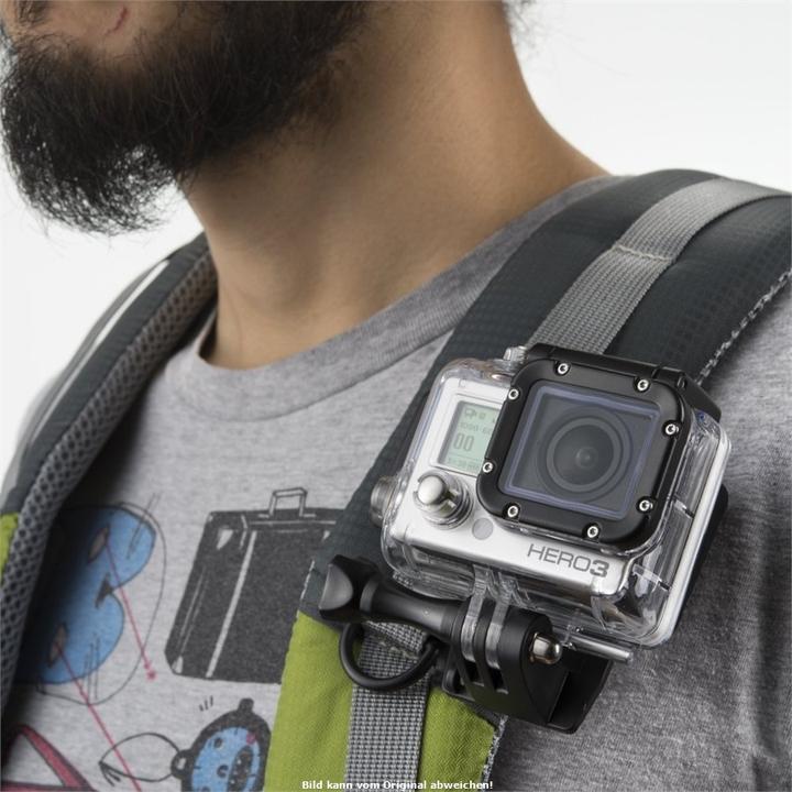 Image du produit mantona Pince de fixation 360 pour GoPro (GoPro HERO8 Black)
