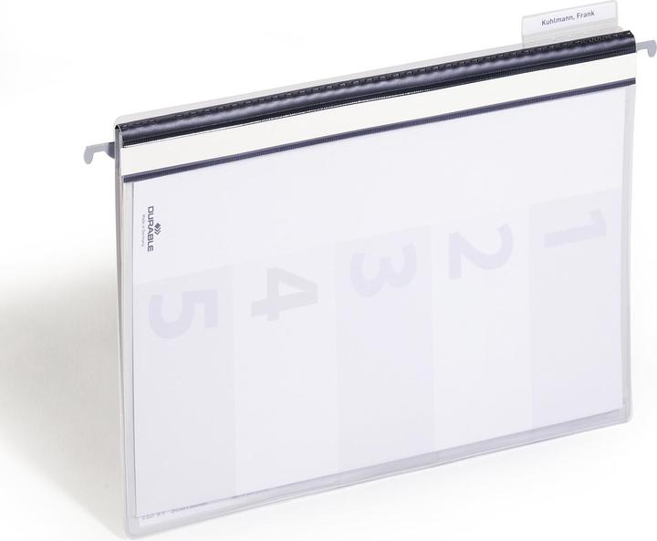 Image du produit Durable CLASSEUR PERSONNEL 5 PCS 255510 (A4, 5 x)