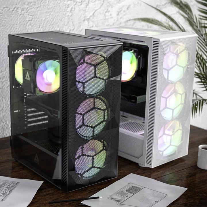 Produktbild Montech X3 Glass (ATX, Mini-ITX, mATX)