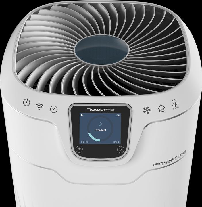 Immagine prodotto Rowenta Purificatore d'aria PU8080, bianco (20 m²)