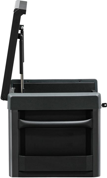 Actual product image BGS Workshop Trolley Attachment 4 Drawers empty (4 x)