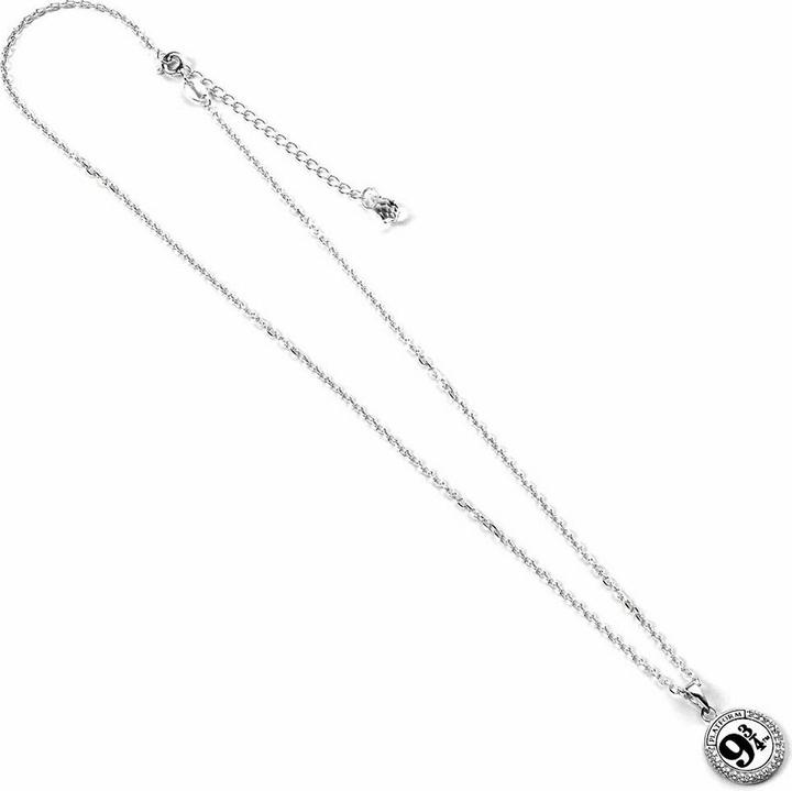 Produktbild 9 und 34 Halskette (100% Sterling Silber)