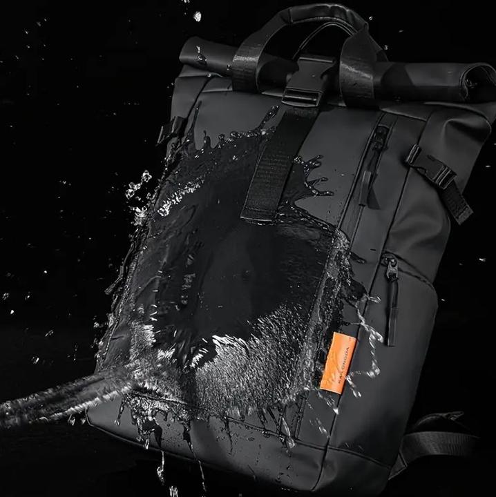 Image du produit Only-Bags.Store Sac à dos à la mode simple, sac à dos de voyage de grande capacité, léger et imperméable pour les (25 l)