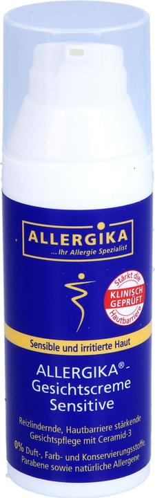 Image du produit Allergika Crèmes Pour Le Visage (50 ml)