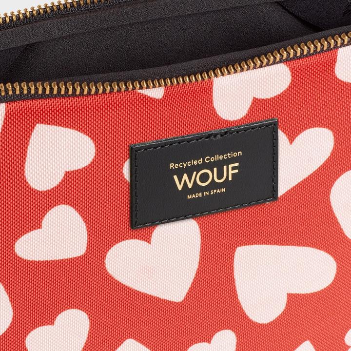 Actual product image Wouf Laptop sleeve 38 cm (17")
