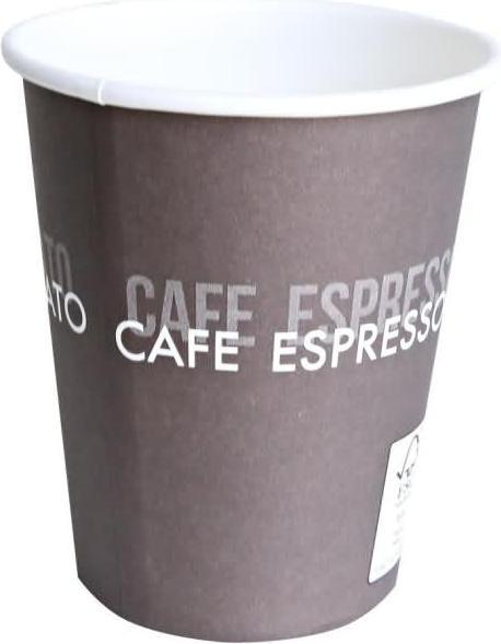Hygostar Gobelets à café jetables (50 x)