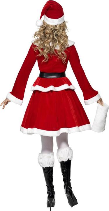 Produktbild Smiffys Miss Santa (XL)