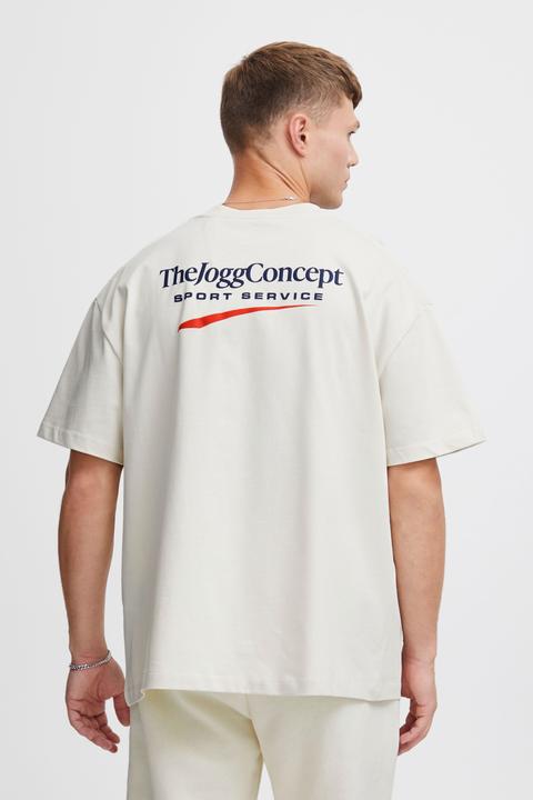 Immagine prodotto TheJoggConcept The Jogg Concept Uomo - JCMSAMI TSHIRT - T-shirt - 22800458 (XXL)
