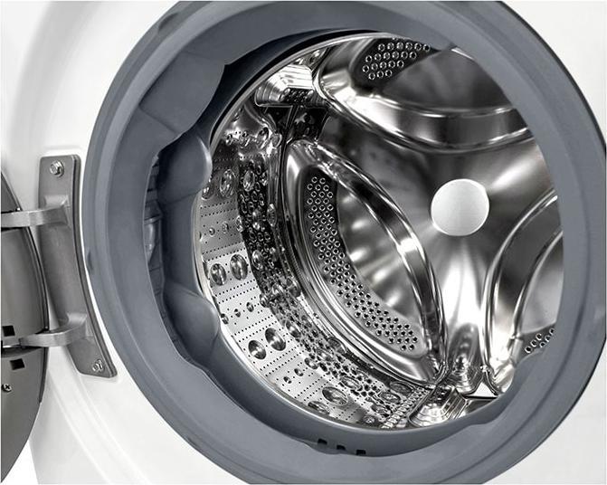 Produktbild LG LAVE-LINGE FRONTAL F94R76WHST 9KG 1400T DIRECT DRIVE (9 kg, Links)