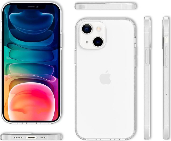Produktbild Nalia 360 Grad Handyhülle (Apple iPhone 13)