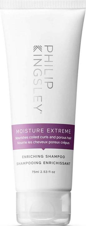 Philip Kingsley Moisture Extreme Enriching Shampoo for Curly Dry Damaged Hair 33.8oz (Flüssiges Shampoo)