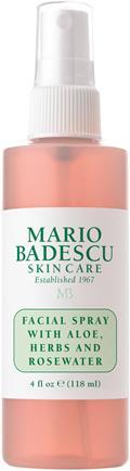 Mario Badescu Facial Spray With Aloe, Herbs And Rosewater