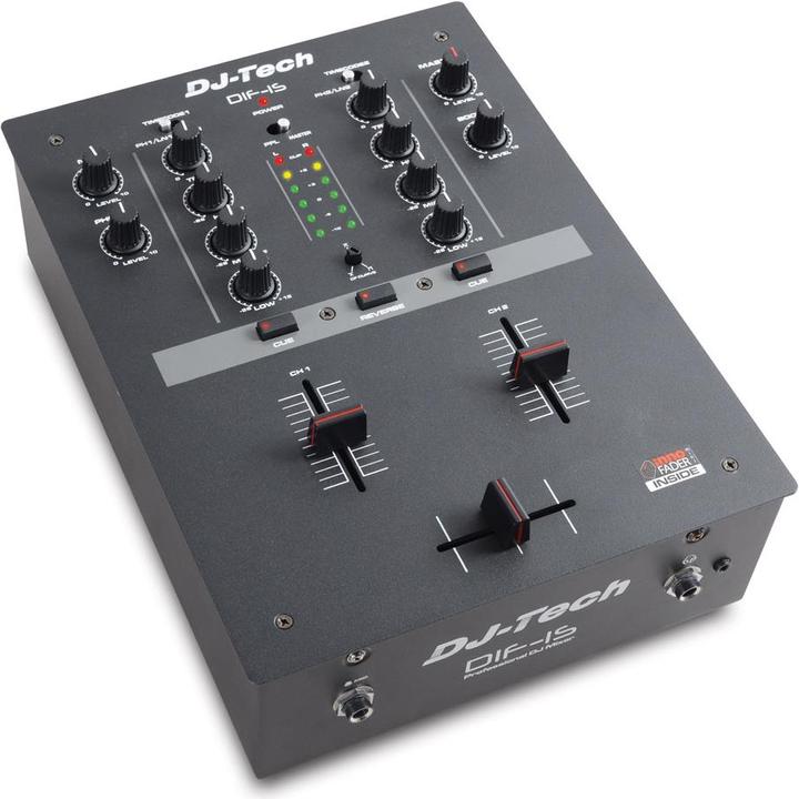 Actual product image DJ-Tech Dif-1s (Battlemixer)