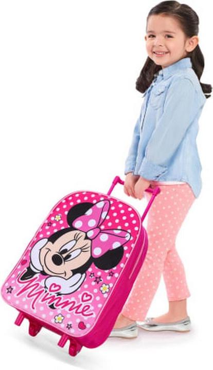 Produktbild Disney Reisekoffer Minnie Mouse