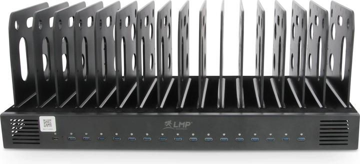 Produktbild LMP SmartCharge 500 H, 16 Port Ladestation (500 W)
