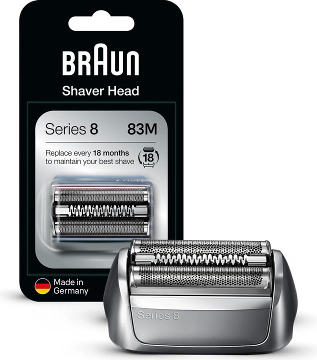 Productafbeelding Braun Serie 8 Combi Pack 83M (1 x)