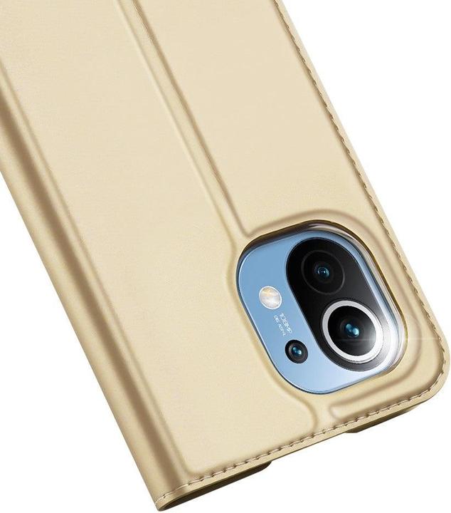 Actual product image Dux Ducis Skin Pro Series Bookcover (Xiaomi Mi 11)