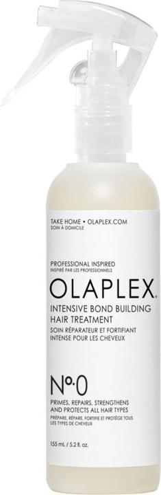 Produktbild Olaplex Intensive Bond Building Hair Treatment No. 0 (155 ml)