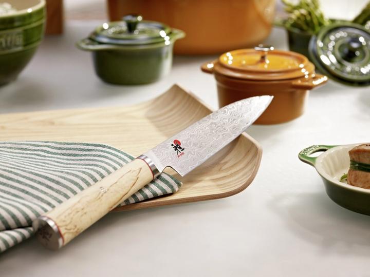 Actual product image Miyabi 5000MCD Shotoh (13 cm)