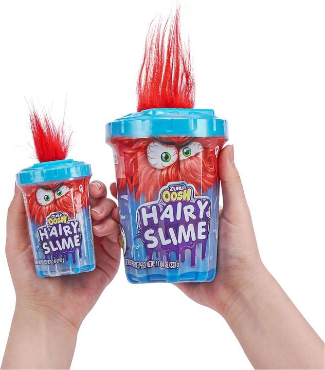 Produktbild Zuru Oosh-Std-Hairy Slime Large,S1,Shrink Wra