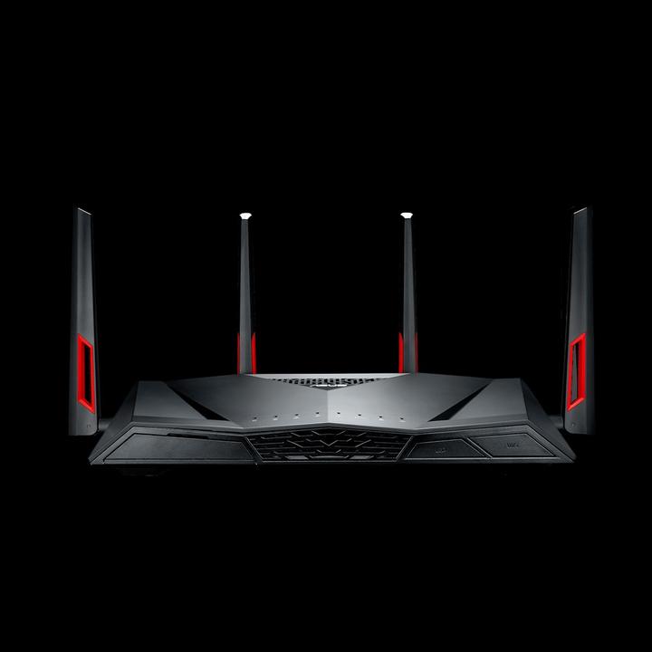 Produktbild ASUS DSL-AC88U AC3100 ANNEX B