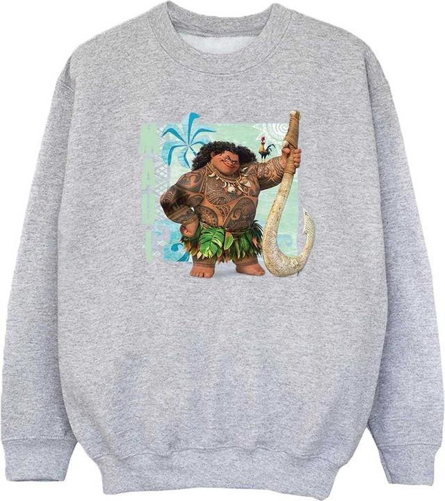 Produktbild Disney Moana Maui Sweatshirt (S)