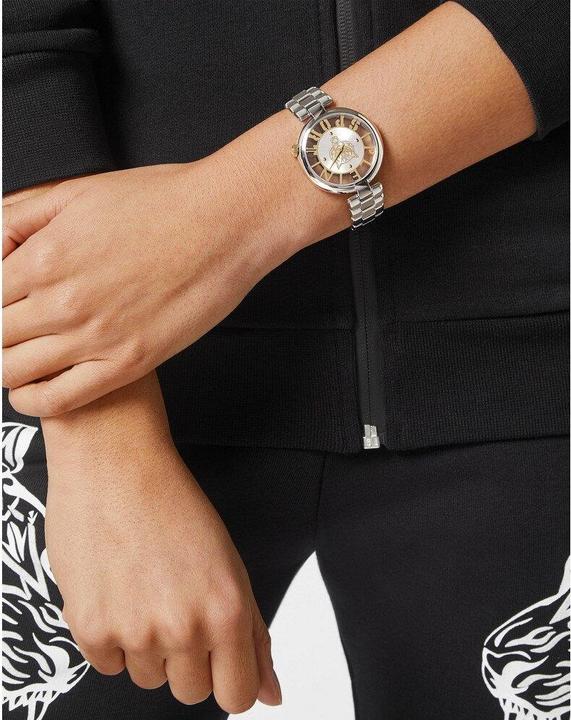 Actual product image Plein Sport PSMBA0123 Tiger Luxe Ladies 36mm 5ATM (Analogue wristwatch, 36 mm)