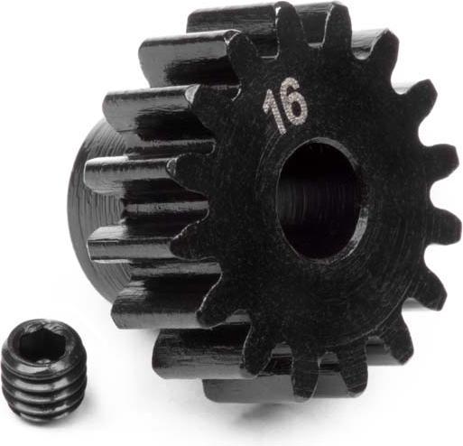 HPI Pignon SAVAGE FLUX 16 dents (axe 5mm)