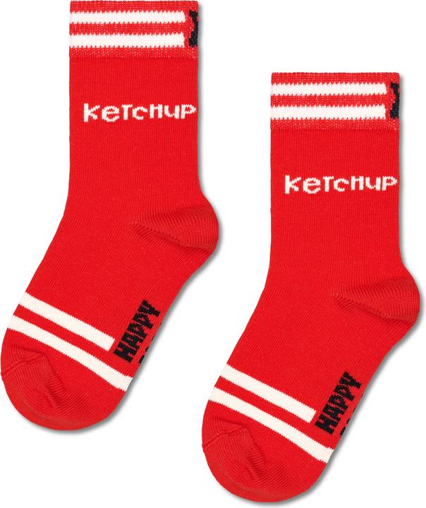 Actual product image Happy Socks Ketchups (pack of 2, 28 - 31)