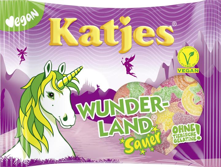 Katjes Pays des merveilles (1 pcs, 175 g)