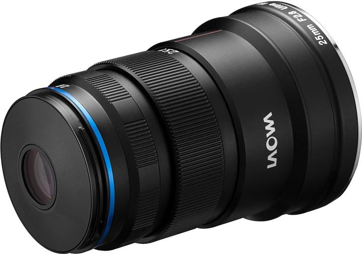 Image du produit Venus Optic Laowa 25 mm f/2.8 2.5-5x UltraMacro (Monture L, Plein format)