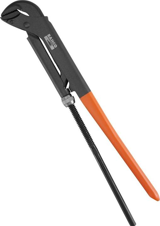 Actual product image Bahco Corner pipe wrench 143, 2 1/2 (557 mm)