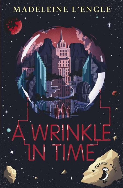 Immagine prodotto A Wrinkle in Time (Inglese, Madeleine L'Engle, 2014)