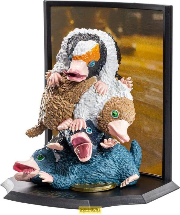 Produktbild Noble Collection Phantastische Tierwesen - Niffler Toyllectible Treasures