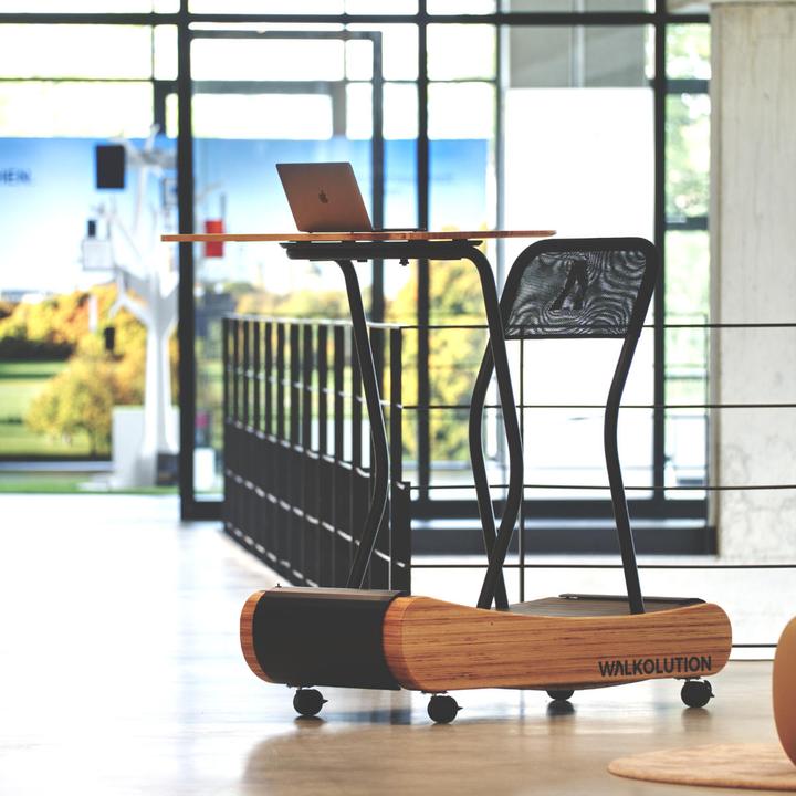 Actual product image Walkolution MTD700R Wanderlust incl. desk