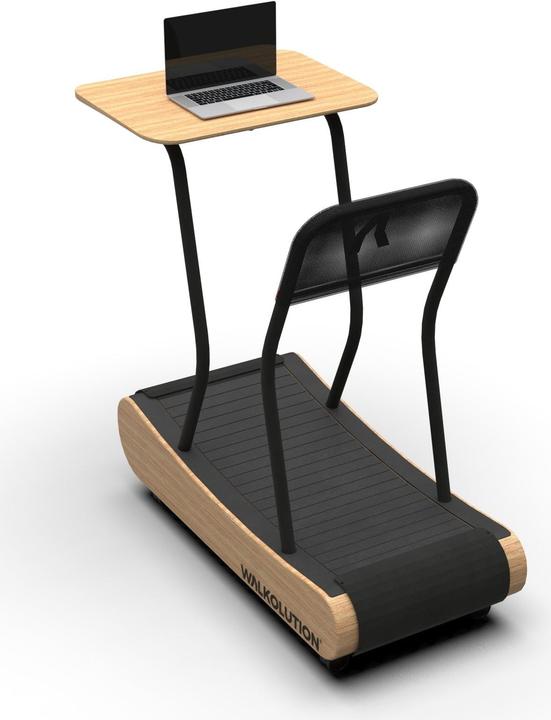 Walkolution MTD700R Wanderlust, bureau inclus
