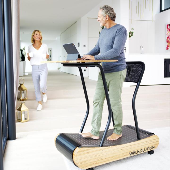 Actual product image Walkolution MTD700R Wanderlust incl. desk
