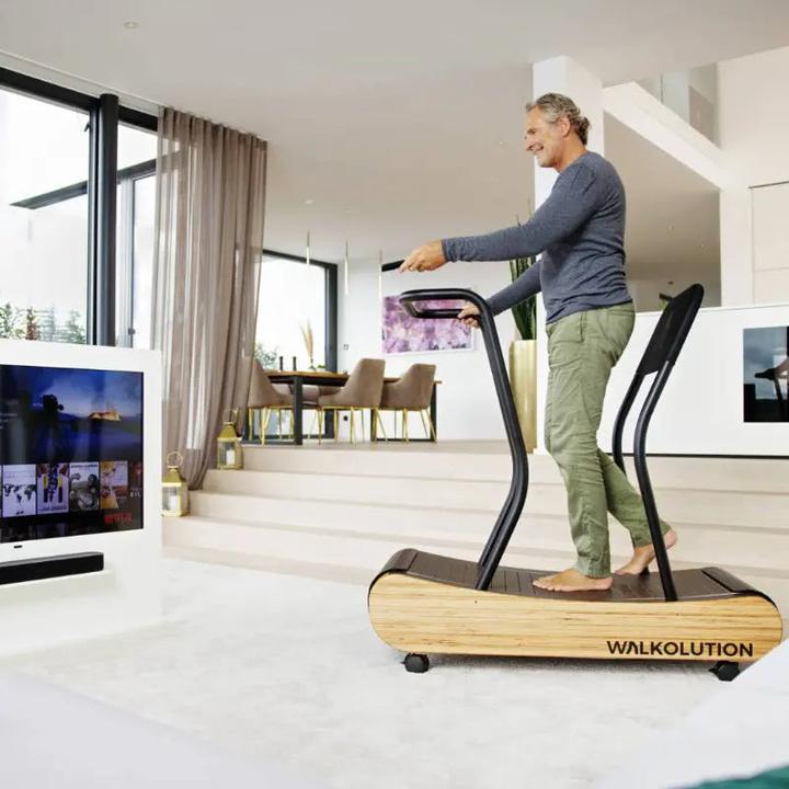 Actual product image Walkolution MTD700R Wanderlust incl. desk