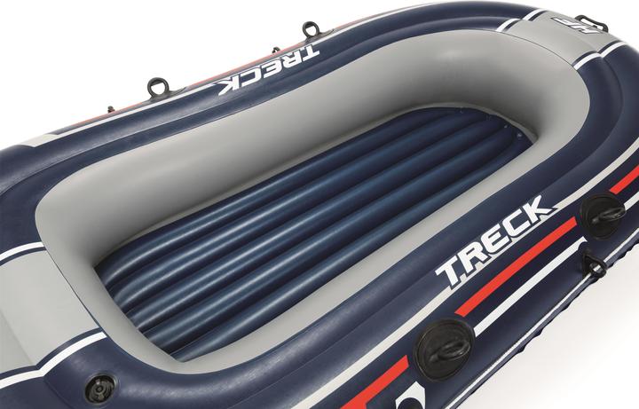 Produktbild Bestway Hydro Force Flossboot Set (255 cm, 3 Pers.)