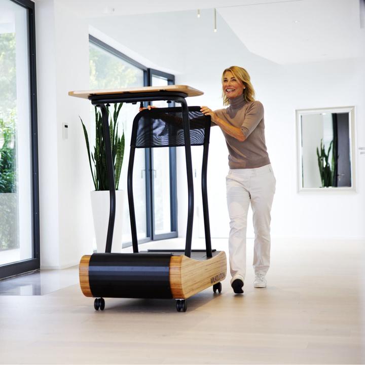 Actual product image Walkolution MTD700R Wanderlust incl. desk