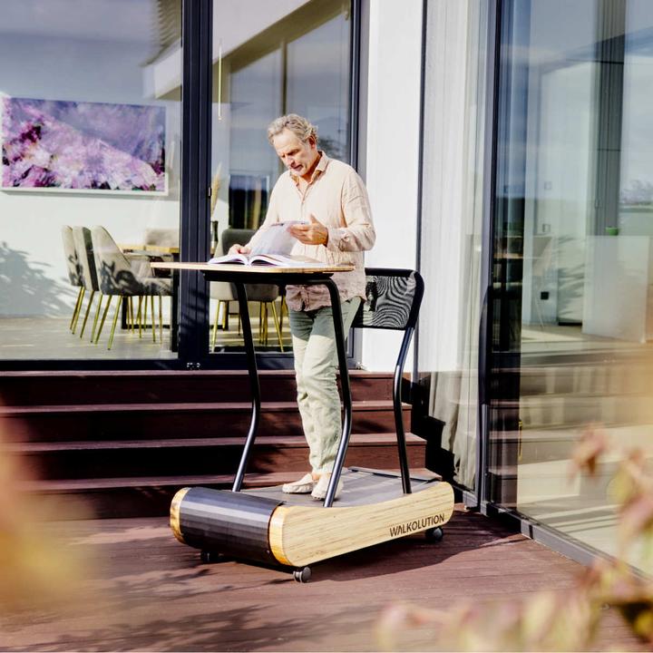 Actual product image Walkolution MTD700R Wanderlust incl. desk