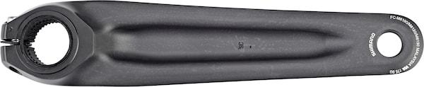 Actual product image Shimano Deore FC-M6100 (165 mm)