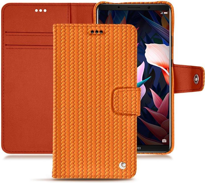 Abaca arancio ( Pantone #d77540 )