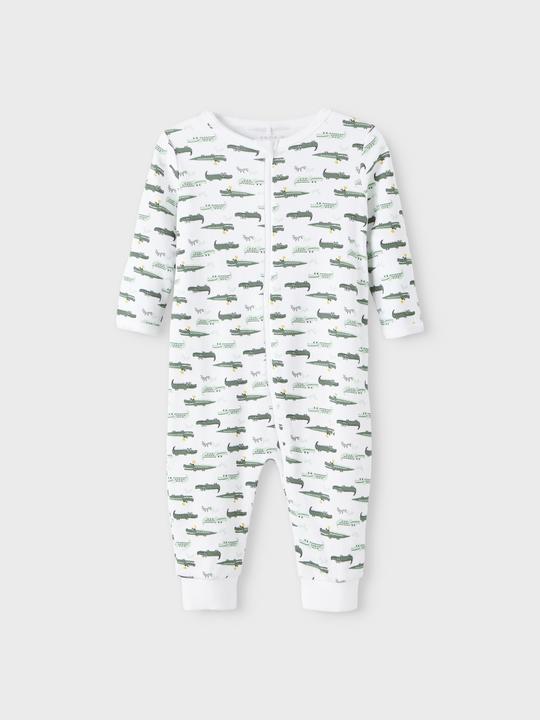 Image du produit Name it Nbmnightsuit 2p Zip Agave Crocodile Noos (74)