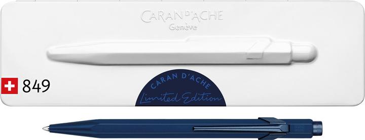 Produktbild Caran d'Ache 849 Claim Your Style Sonderedition 3 (Nachtblau)