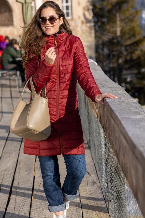 Actual product image Rukka Pac Coat manteau thermo (36)